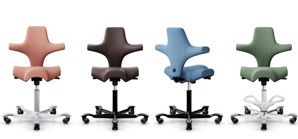Configurer votre Capisco