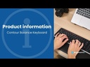 Contour Design Balance Keyboards