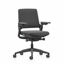 Se7en Premium Elena LX004 zwart uitvoering - front