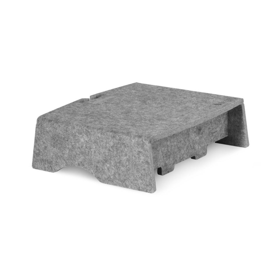 Q-riser 90 Support De Moniteur Circulaire