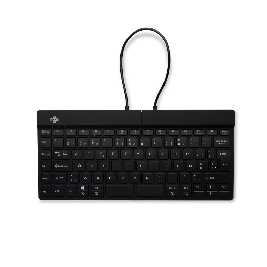 R-Go Clavier Split Break