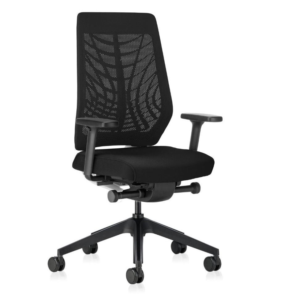 Interstuhl Joyce JC216 Zwart Promo