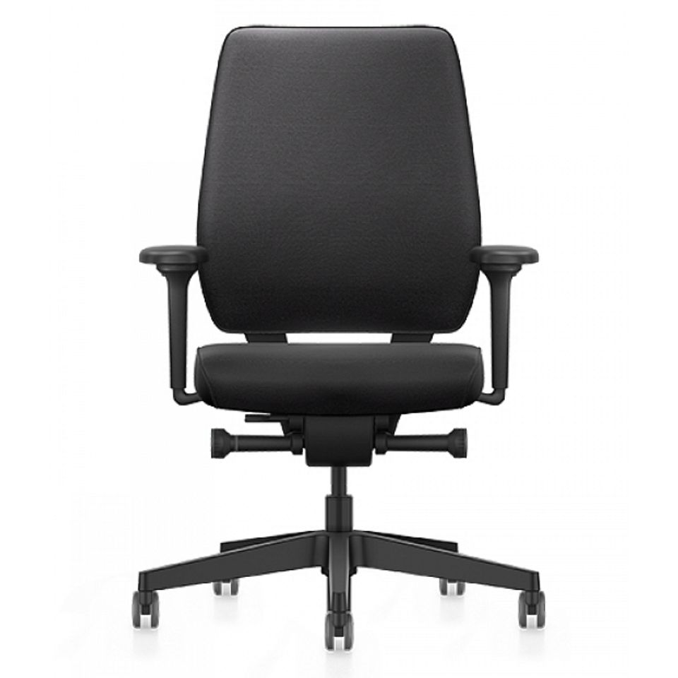 Interstuhl Joyce NPR upholstered JC1N1 Black Promo