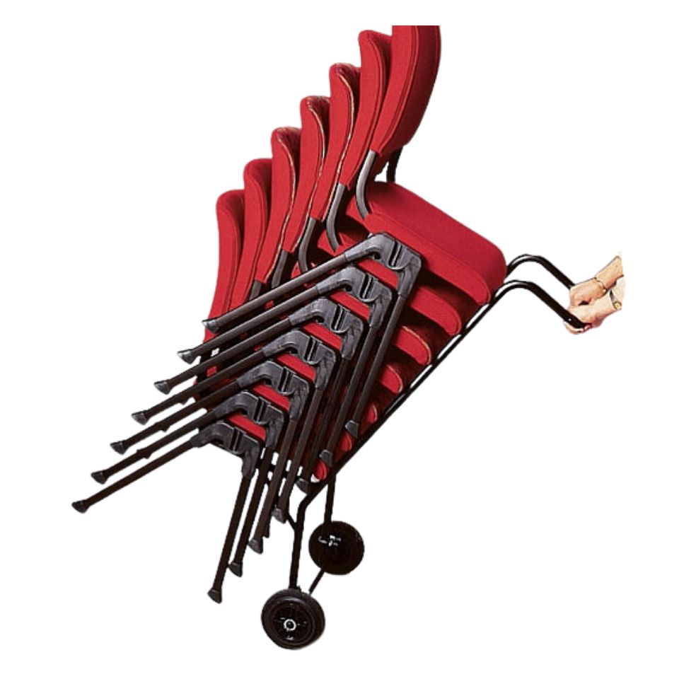 HAG Trolley zum Transport von Stühlen HÅG Celi/HÅG Conventio/HÅG Conventio Wing