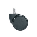 RH wheels, Ø65 mm for soft floors