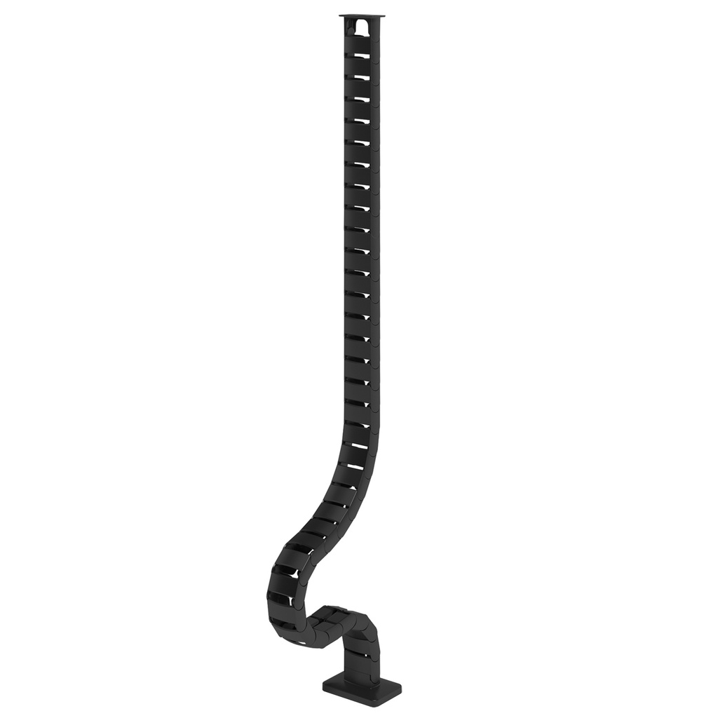 Addit kabelgeleider zit-sta 130 cm