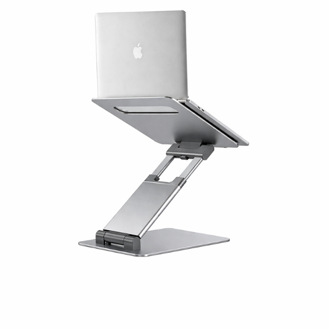 Laptopstand extra tall