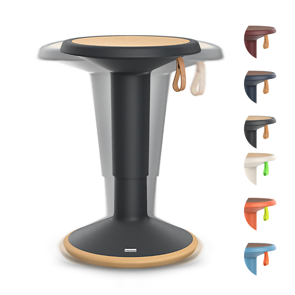 Interstuhl ECO UP101 kruk 