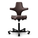 HAG Capisco 8106 Marron Paloma Cuir