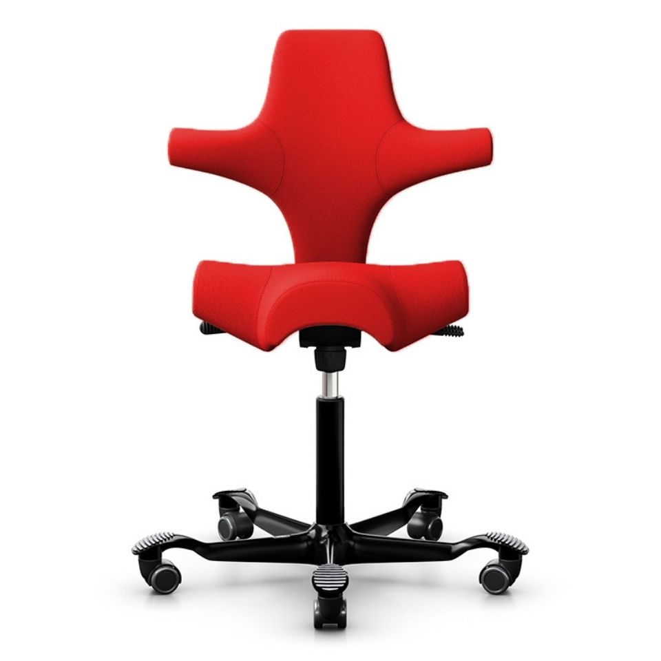 HAG Capisco 8106 Red Promo SC64089