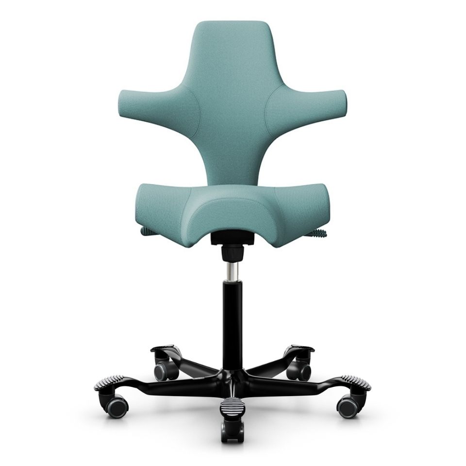 HAG Capisco 8106 Vert de mer Select 