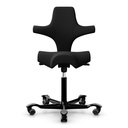 HAG Capisco 8106 Schwarz Aktion EXR009 Havana