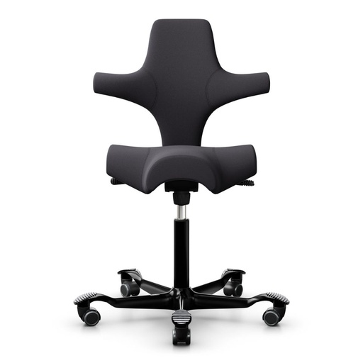 HAG Capisco 8106 Antraciet Promo EXR145 Padang