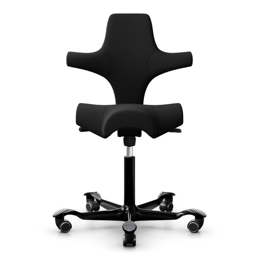 HAG Capisco 8106 Schwarz Aktion EXR009 Havana