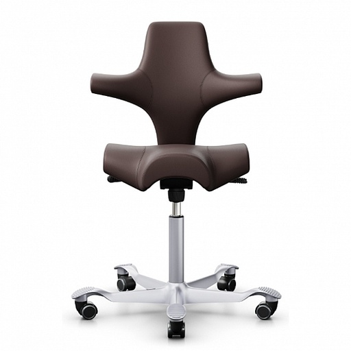 HAG Capisco 8106 Marron Paloma Cuir