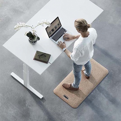 Götessons Yogamatte StandzOn Kork