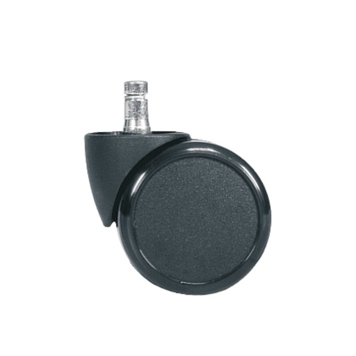 RH wheels, Ø65 mm for soft floors