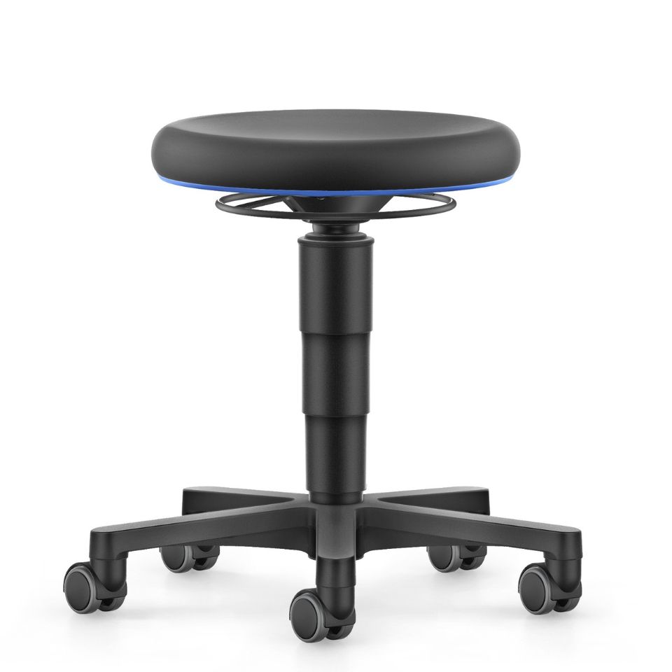 Bimos allround stool 2 with wheels 9463