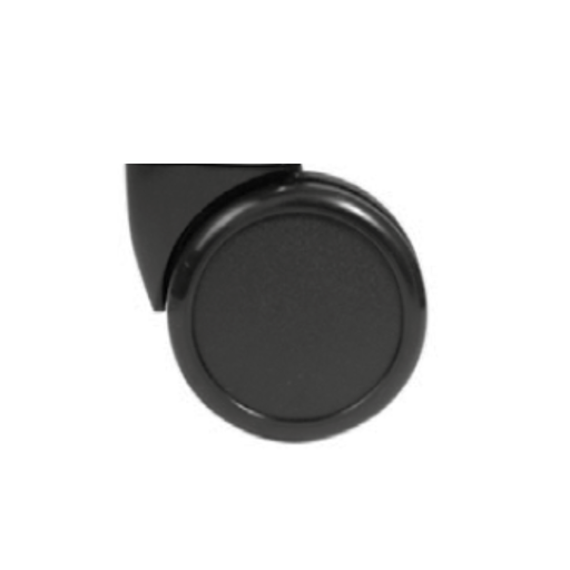 Weiche Rollen für Teppich Ø 65 mm (Set mit 5 Stk.)