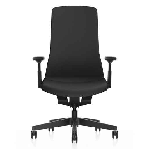 Interstuhl Pure PU113 Zwart