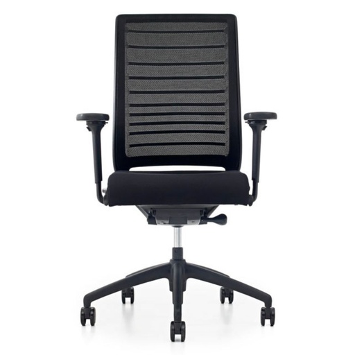 Interstuhl Hero 172H Schwarz Promo