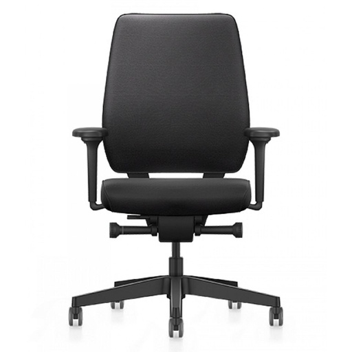 Interstuhl Joyce NPR upholstered JC1N1 Black Promo