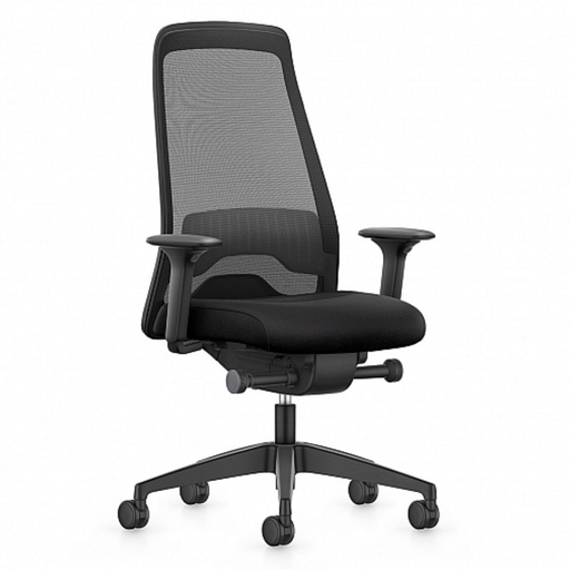 Interstuhl Every EV217 Zwart Promo